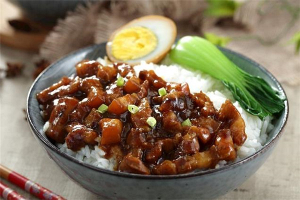 米之家台湾卤肉饭
