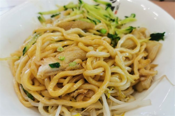面粉面馆