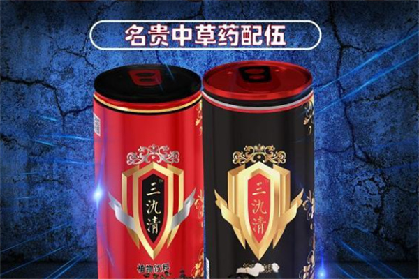 三氿清解酒饮料