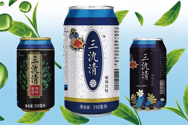 三氿清解酒饮料