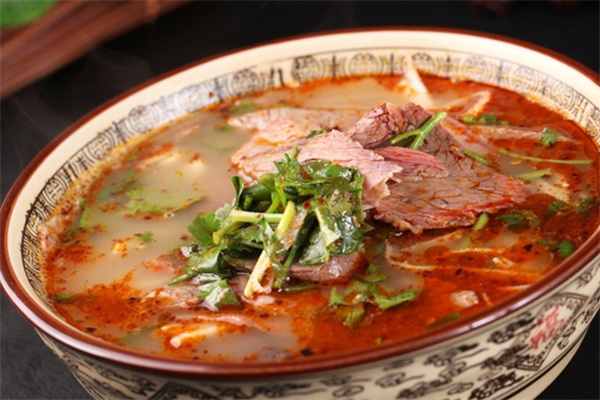 月云楼牛肉汤