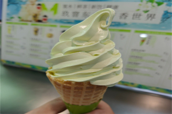 瓦利亚大豆冰淇淋