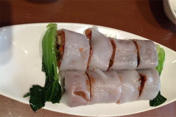 竹家庄避风塘