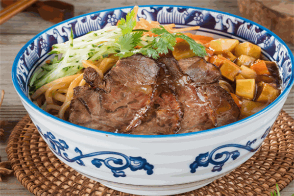 祖父家大碗牛肉面