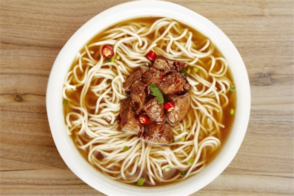 祖父家大碗牛肉面