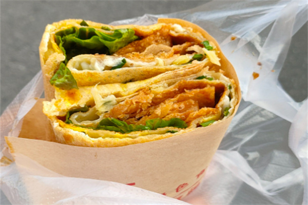 煎饼当家