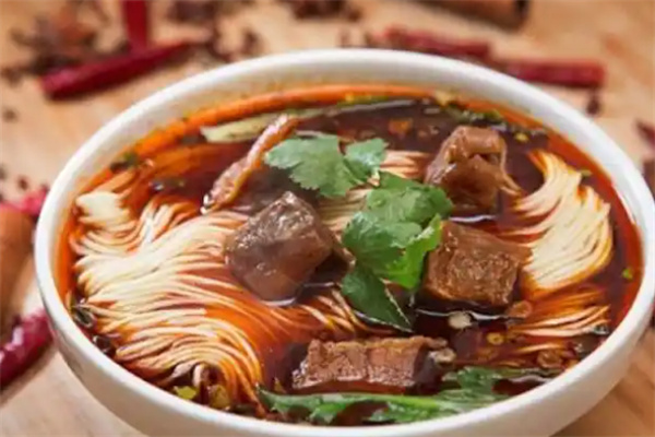 祖父家大碗牛肉面