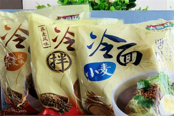 大同江冷面