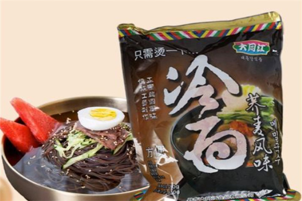 大同江冷面