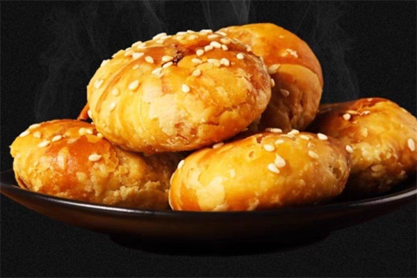 黄山小烧饼
