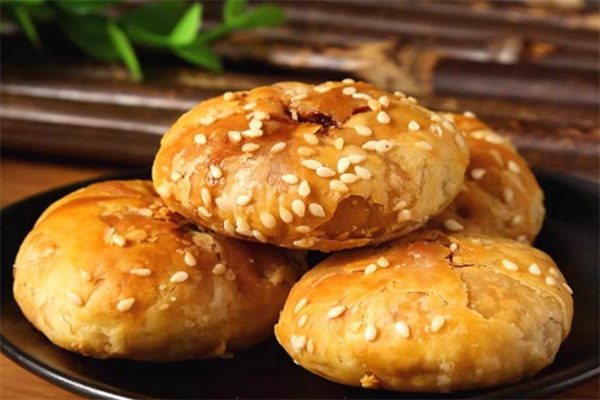 黄山小烧饼
