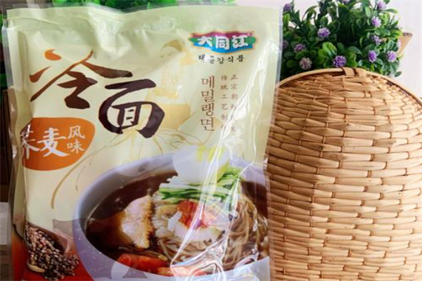 大同江冷面