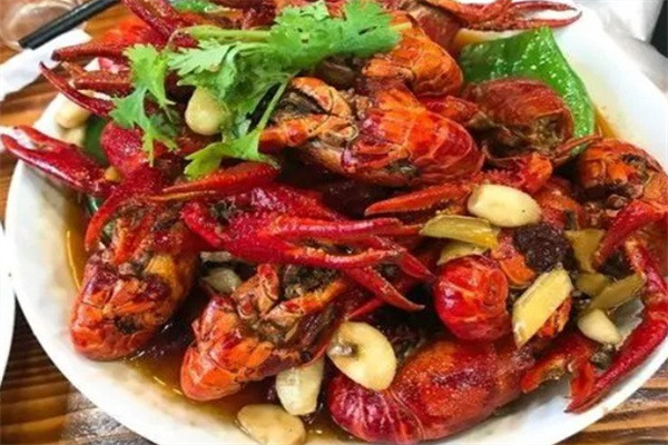 苏家垱龙虾