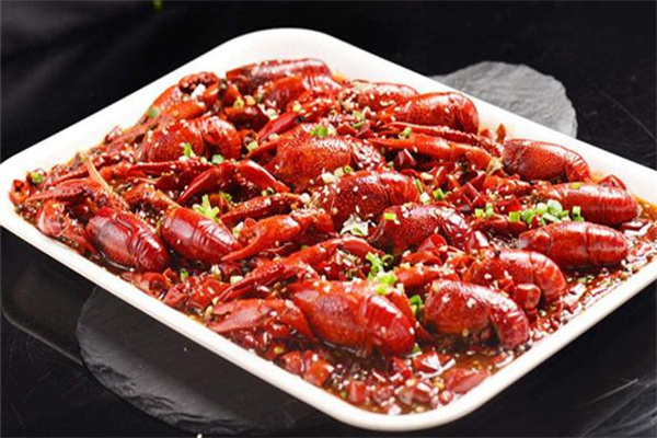 苏家垱龙虾