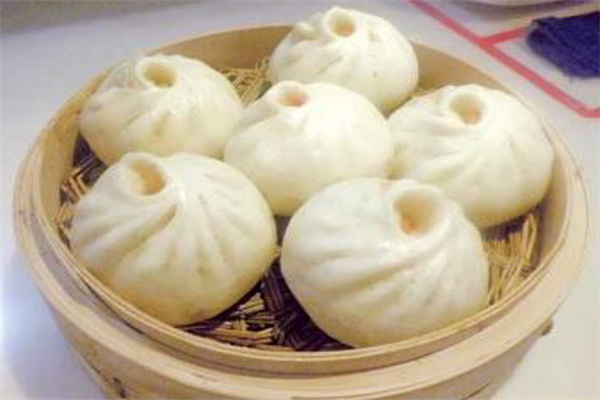 味洲包子