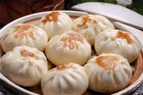 味洲包子