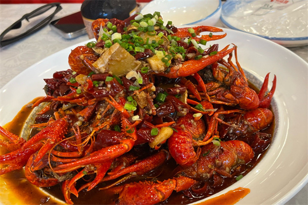苏家垱龙虾
