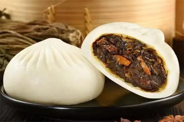 味洲包子