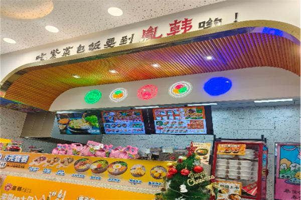 胤韩紫菜包饭