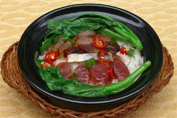 水诚砂锅饭
