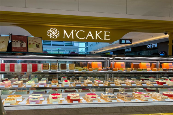 M CAKE蛋糕