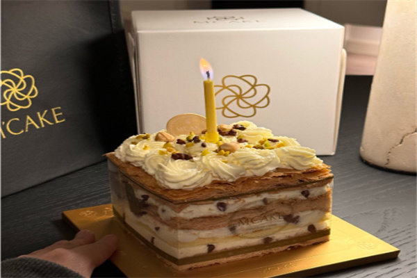 M CAKE蛋糕