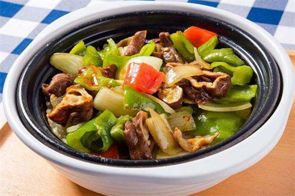 水诚砂锅饭