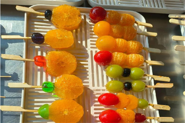 小串冰糖葫芦