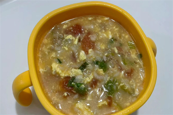 香香泡方便粥