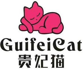 贵妃猫蛋糕