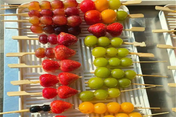 小串冰糖葫芦