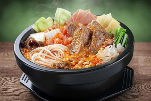 川老板麻辣烫