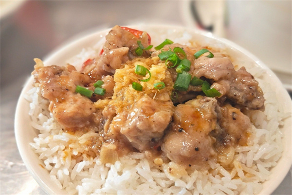 排骨精排骨饭