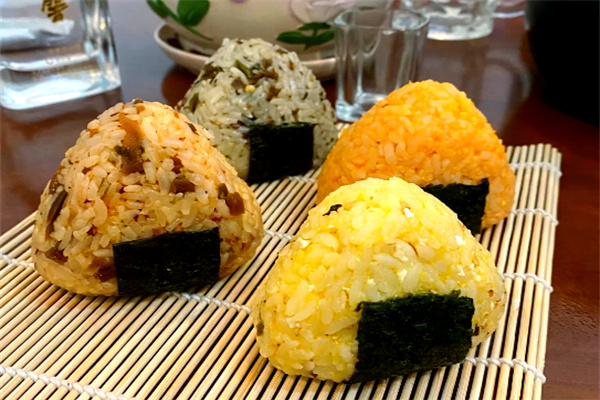 正好饭团