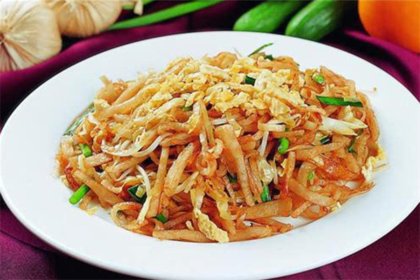 小韩炒饼