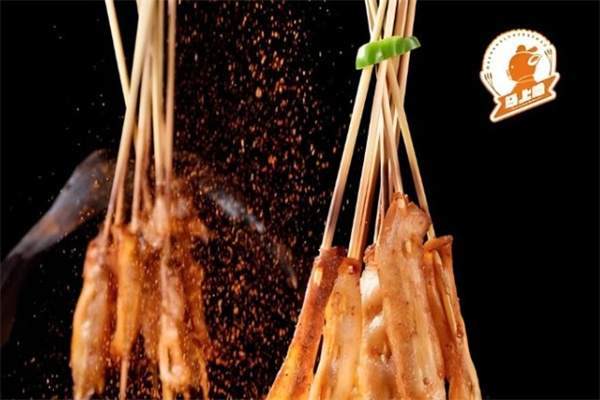 马上噜烤五花肉
