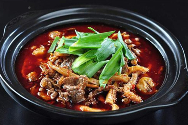 阿一牛牛杂