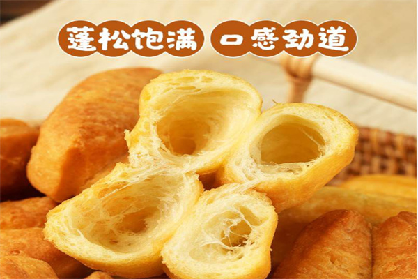 东方油条