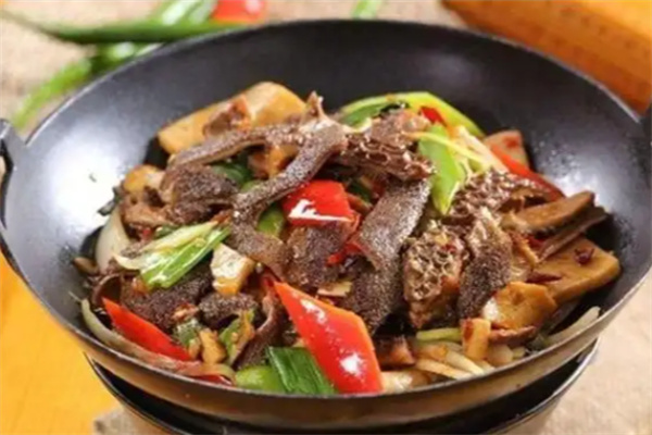 阿一牛牛杂