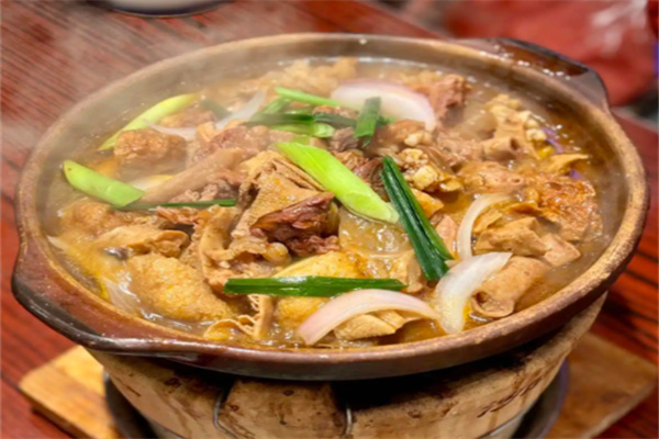 阿一牛牛杂