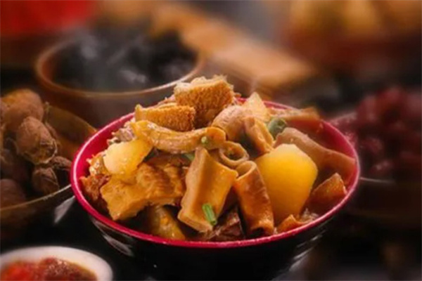 阿一牛牛杂