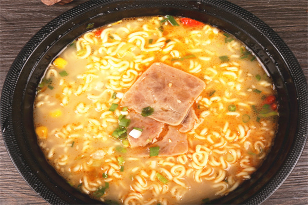 统一豚骨拉面