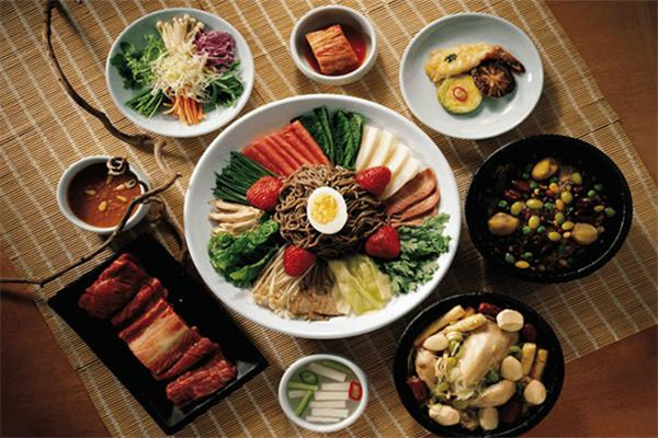 吾立吉韩国料理