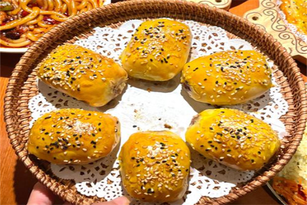 四十大道新疆特色餐厅