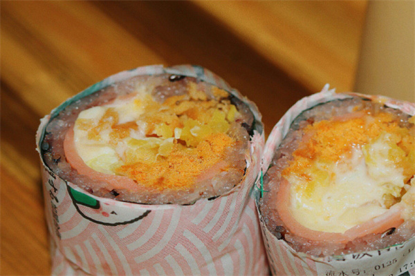 吉芙家饭团