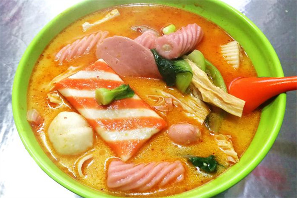 孙新平骨汤麻辣烫