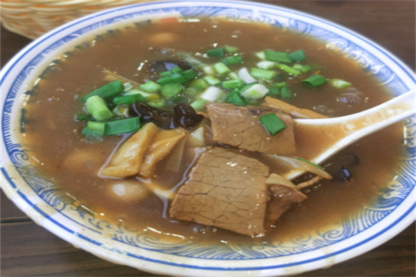 金记胡辣汤