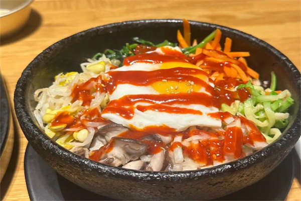 吾立吉韩国料理