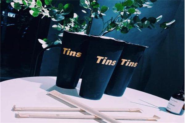 Tins奶茶