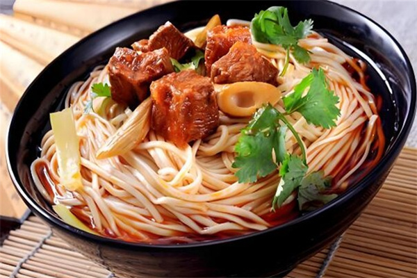 小牛娘牛肉面馆